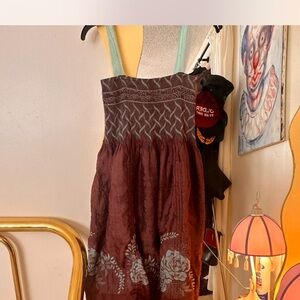 The Most Interesting Beach Fairy Dress Ever